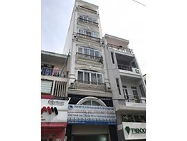Chính chủ cần bán gấp nhà 2 mặt tiền đường Trần Quang Diệu Quận 3.